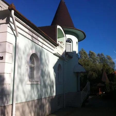 Гостевой дом Valeria