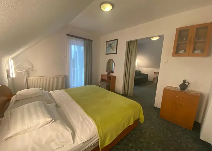 Valeria Affittacamere Hévíz