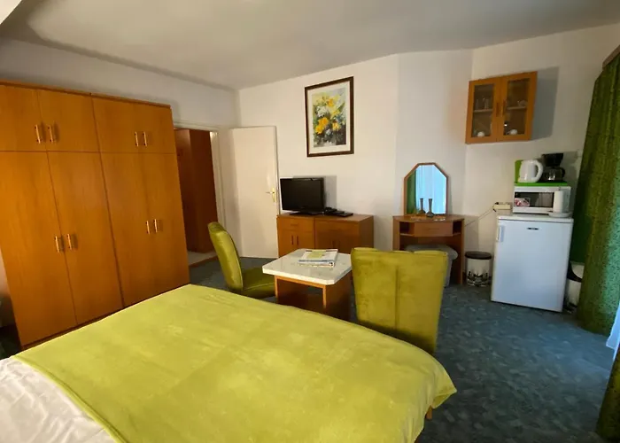 Affittacamere Valeria Hévíz