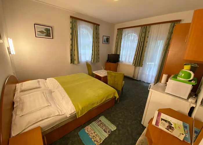 Affittacamere Valeria Hévíz