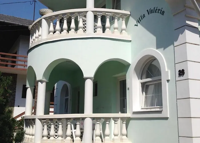Valeria 3* Hévíz